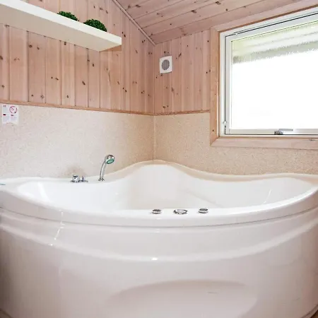 בית נופש 8 Person In Juelsminde Sonderby (Midtjylland)