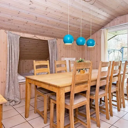 בית נופש 8 Person In Juelsminde