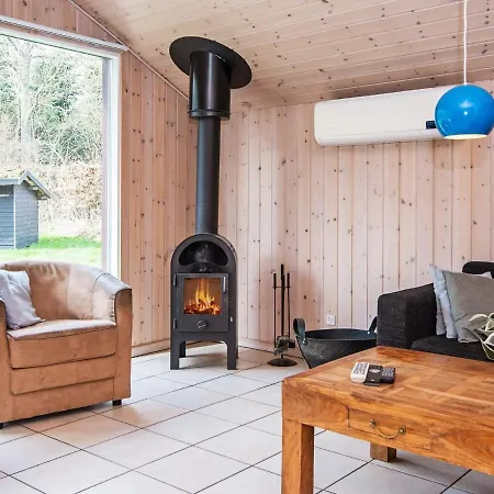 8 Person In Juelsminde Hébergement de vacances