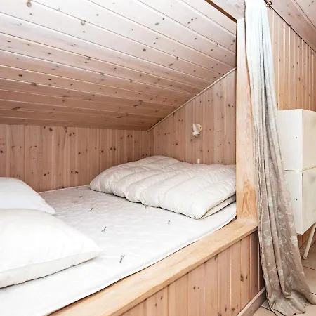 Hébergement de vacances 8 Person In Juelsminde