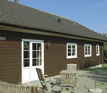 Hébergement de vacances 8 Person In Juelsminde *